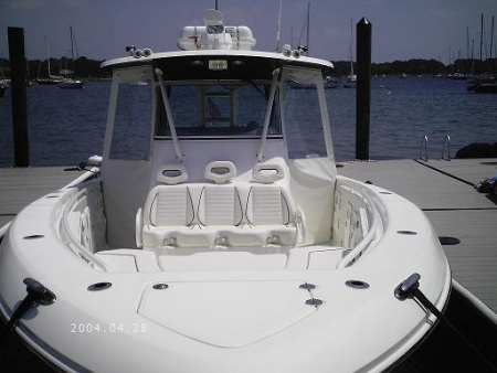 Custom Boat Seats